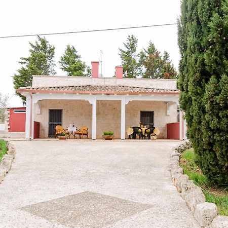Apulialux Villa Minco Di Tata - Мартіна-Франка Екстер'єр фото