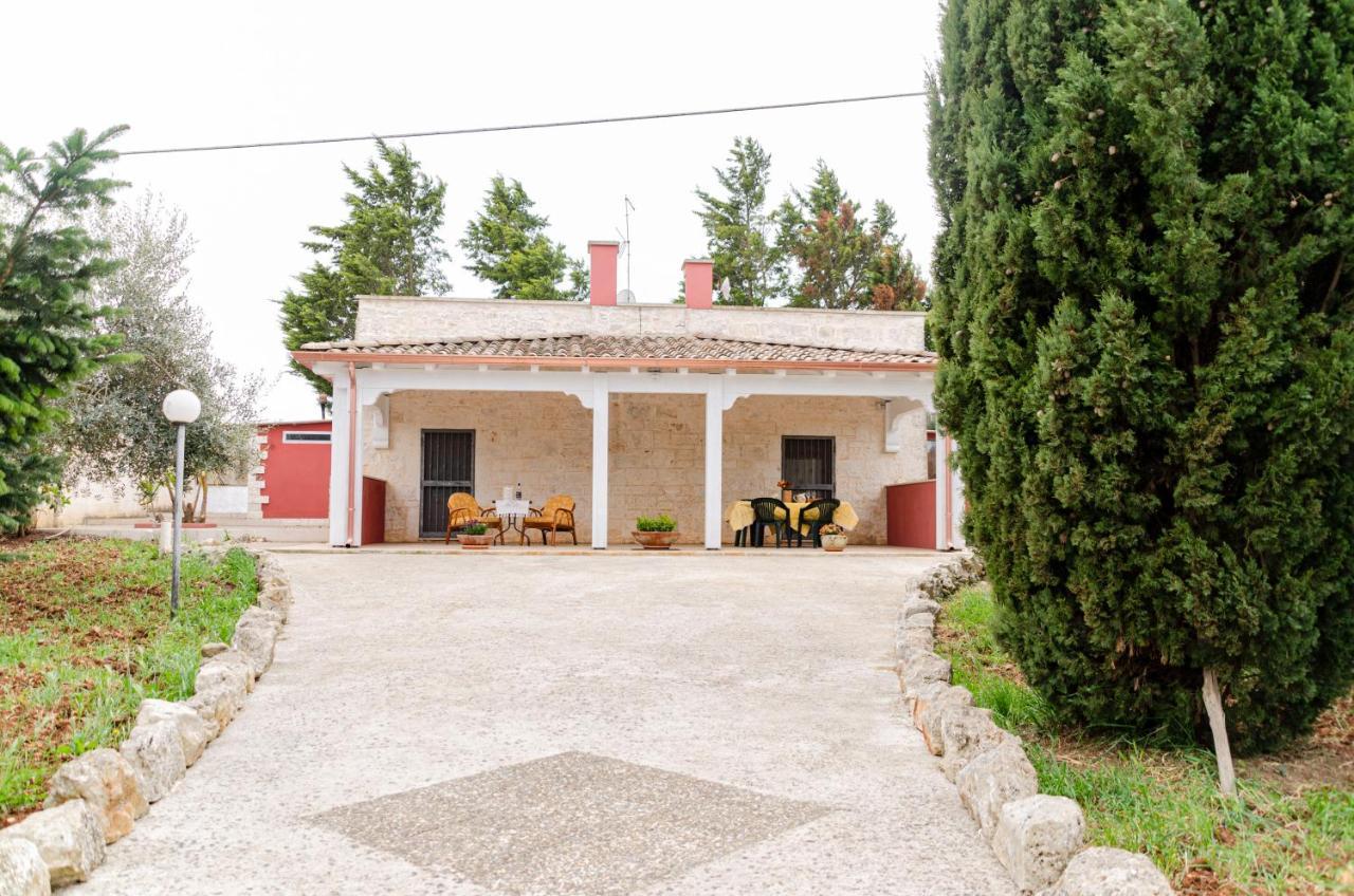 Apulialux Villa Minco Di Tata - Мартіна-Франка Екстер'єр фото