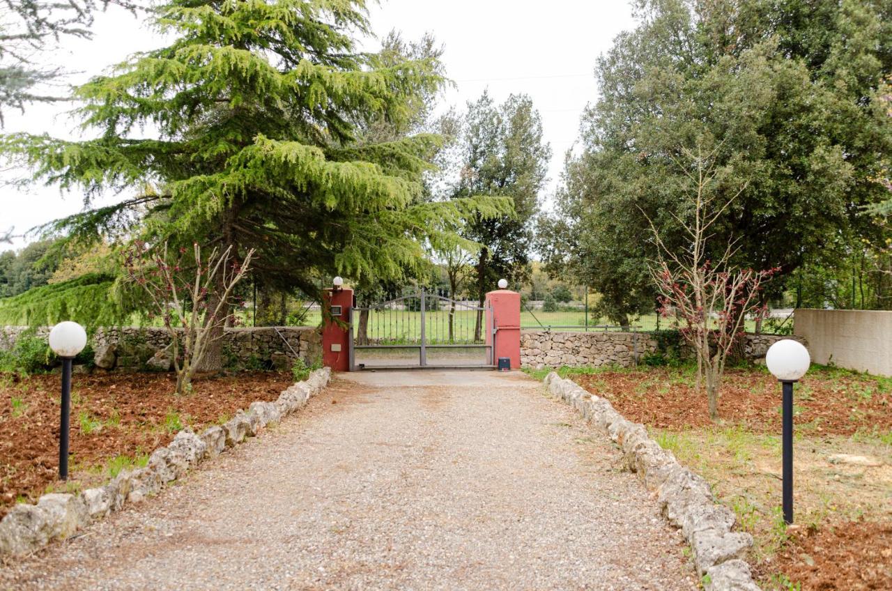 Apulialux Villa Minco Di Tata - Мартіна-Франка Екстер'єр фото